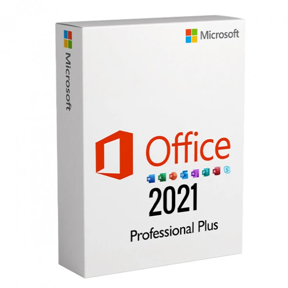 
                  Office 2021 Pro Plus Lisan Key Anahtar
                