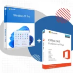 Mıcrosoft Windows 11 Pro + Office 365 Pro Plus