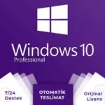 Microsoft MICROSOFT Windows 10 Pro