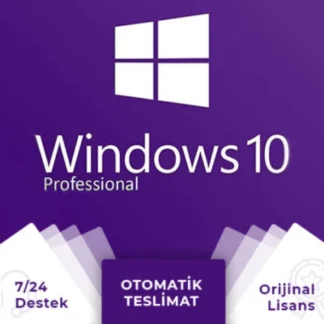 
                  Microsoft MICROSOFT Windows 10 Pro
                