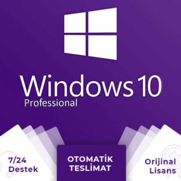 
                  Microsoft MICROSOFT Windows 10 Pro
                