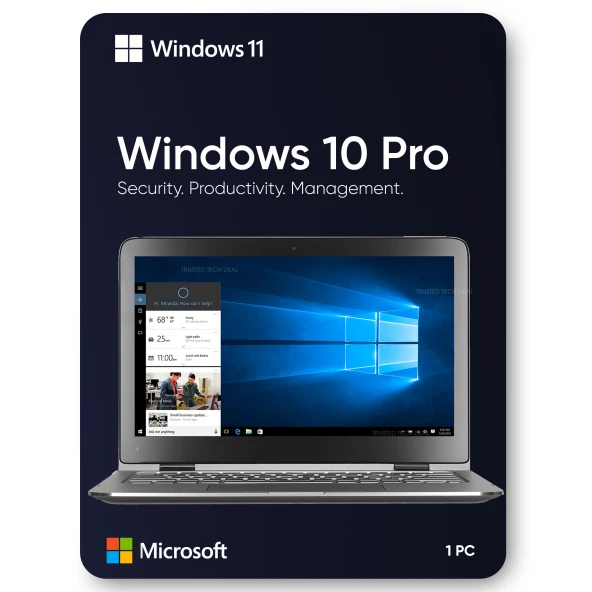 
                  Windows 10 Pro Lisans Anahtarı
                