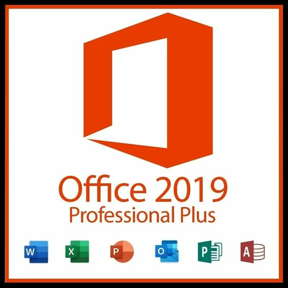 
                  Microsoft Office 2019 Pro Plus 32-64 Bit Destekli Türkçe-İngilizce Global Redeem Lisans Anahtarı ESD Lisans
                