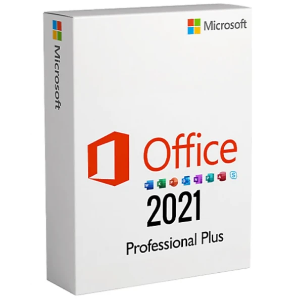 
                  Office 2021 Pro Plus
                