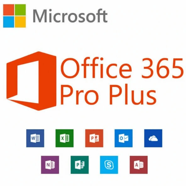 
                  Microsoft Office 365 Pro 5 Pc
                