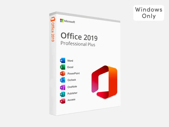
                  Office 2019 Pro Plus
                