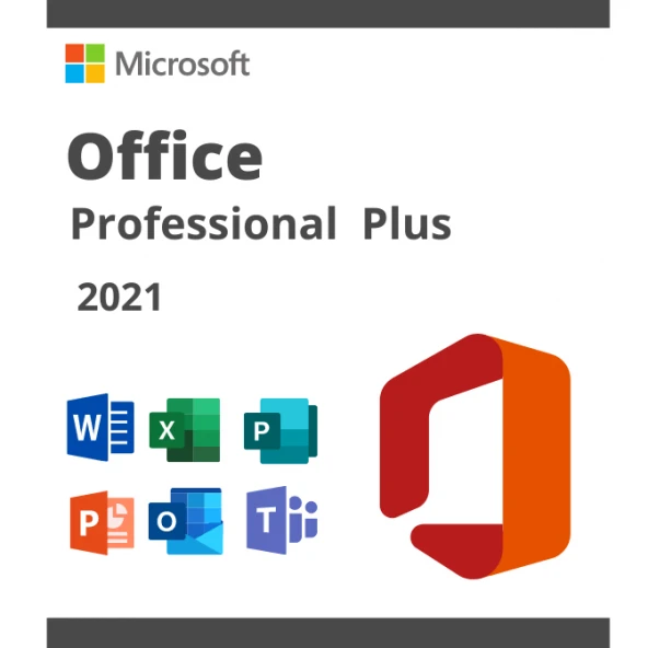 
                  Office 2021 Pro Plus Dijital Lisans Anahtarı
                