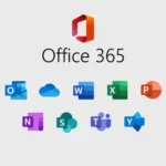 Microsoft Office 365 Pro 5 Pc