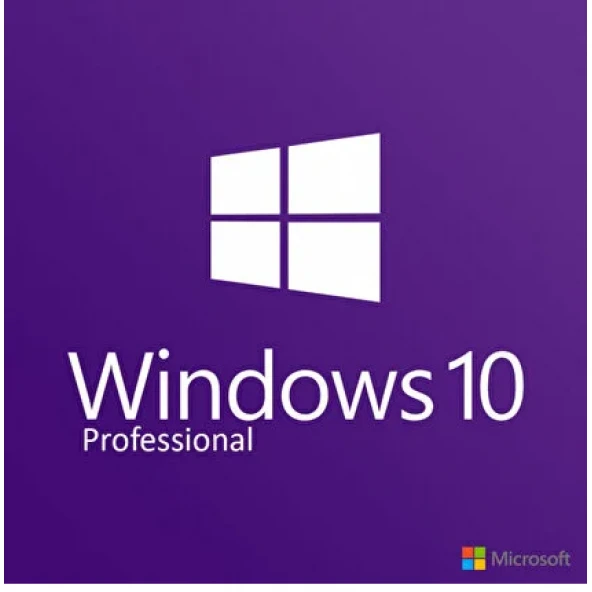 
                  Windows 10 Pro Retail Dijital Lisans Anahtarı
                