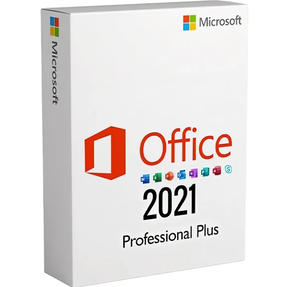 MICROSOFT Office 2021 Pro Plus Dijital Lisans Anahtarı Dijital Üyelik