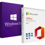 MICROSOFT Windows 10 Pro + Office 2021 Pro Plus Dijital Lisans Anahtarı