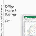 MS OFFICE 2019 HOME BUSINESS TURKCE (T5D-03258)