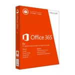Microsoft Office 365 Pro Plus Mac 5 Cihaz Ofis Yazılımı