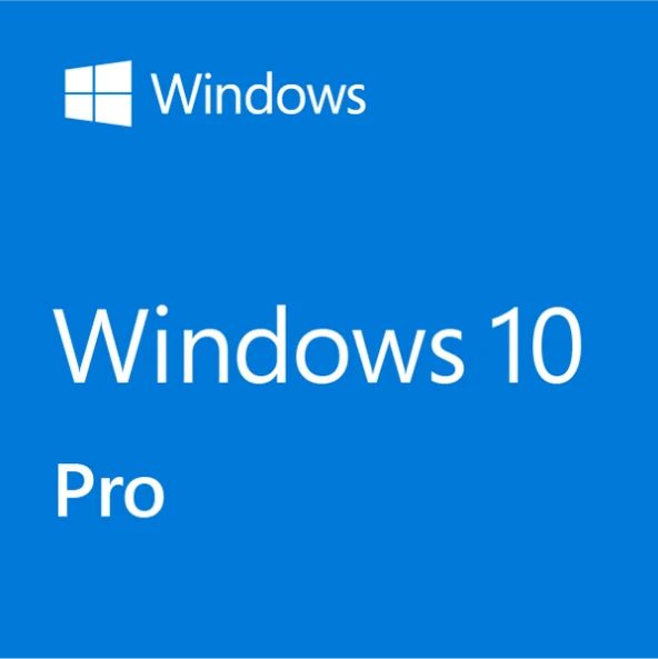 
                  Microsoft Windows 10 Pro Retail FCQ-0931 KUTUSUZ Dijital Lisans
                