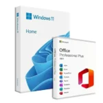 Microsoft Windows 11 Home Lisans Anahtarı + Office 2021 Pro Plus Lisans Anahtarı