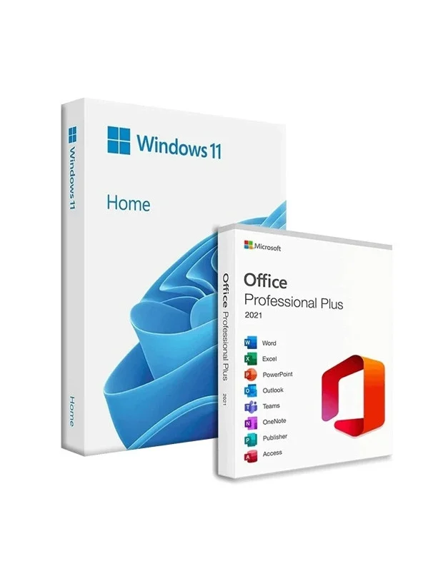 
                  Microsoft Windows 11 Home Lisans Anahtarı + Office 2021 Pro Plus Lisans Anahtarı
                