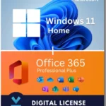 Microsoft Windows 11 Pro + Office 365 Pro Plus