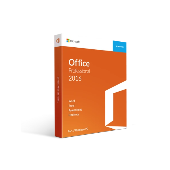 
                  Office 2016 Pro Plus
                