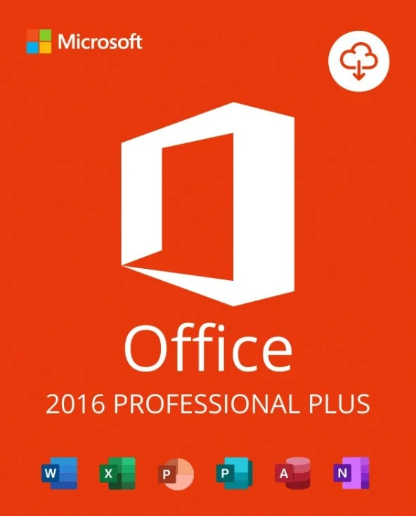 
                  Office 2016 pro plus dijital lisans anahtarı
                