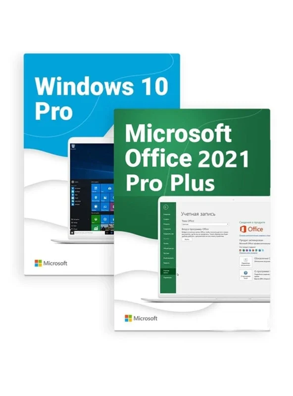 Office 2021 PRO PLUS + WİNDOWS 10 PRO LİSANS ANAHTARI - Orijinal Resmi Key ESD Lisans