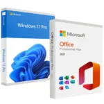 Office 2021 Pro Plus Dijital Ürün Anahtarı + ( Windows 11 Pro Dijital Lisans Hediye )
