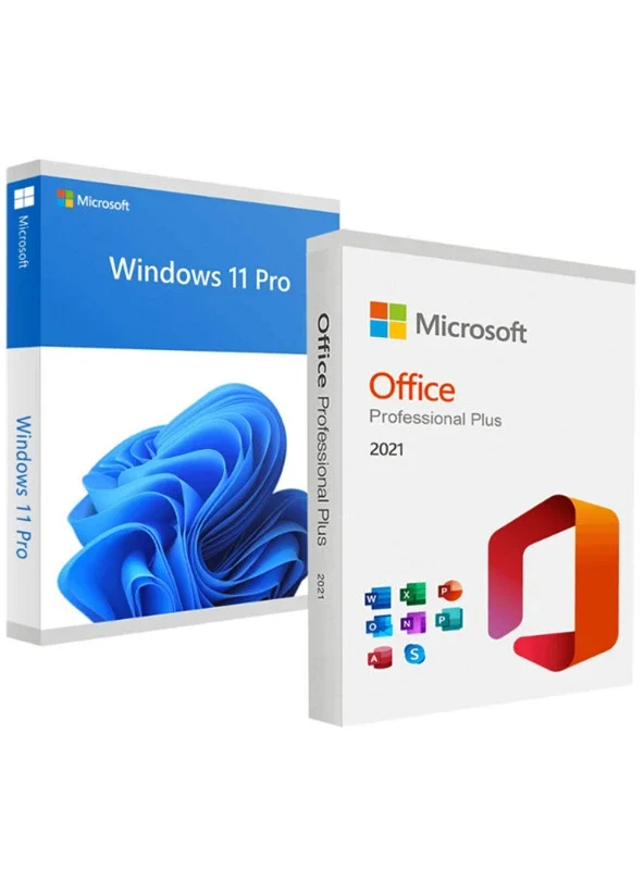 
                  Office 2021 Pro Plus Dijital Ürün Anahtarı + ( Windows 11 Pro Dijital Lisans Hediye )
                