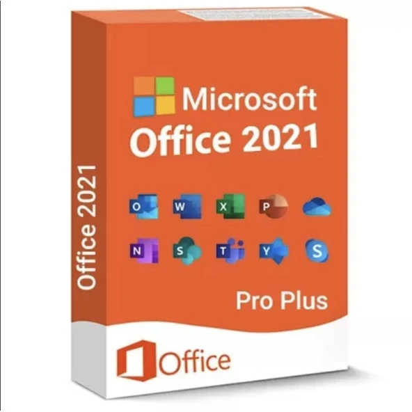 
                  Office 2021 Pro Plus Lisans
                