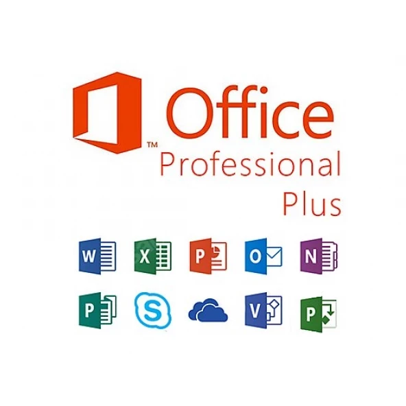 
                  Office 365 Pro Plus Lisans
                