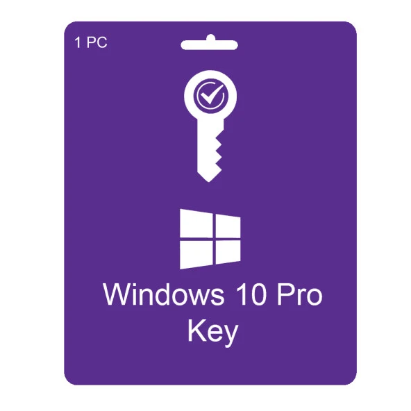 
                  WİNDOWS 10 PRO OEM LİSANS ANAHTARI 32&64 BİT
                