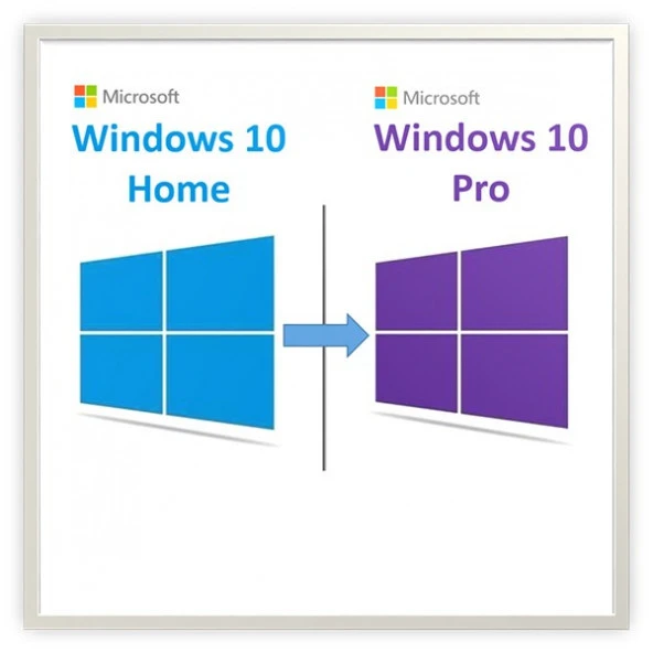 
                  Windows 10 Homedan Proya Yükseltme Lisans Key
                