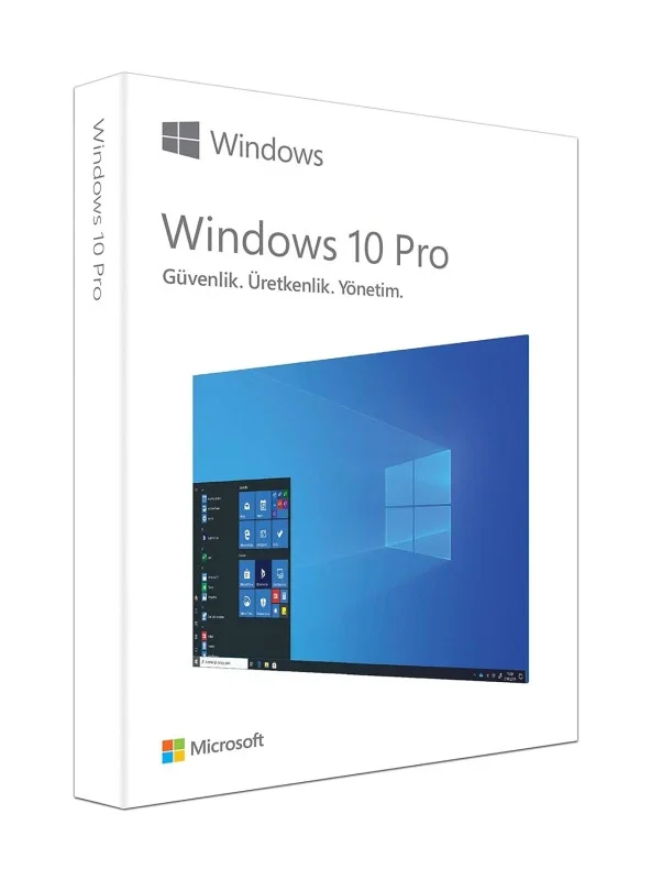 
                  Windows 10 Pro
                