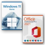 Windows 11 Home + Office 2021 Pro Plus