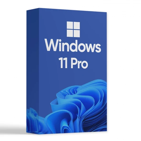 
                  Windows 11 Pro Lisans Key Anahtarı
                